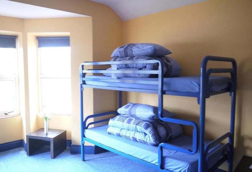 Семейный Номер, The Connemara Hostel   Sleepzone