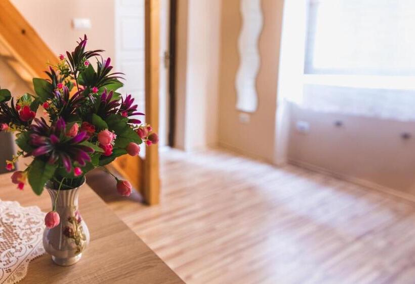 Апартаменты Дюплекс 1 Спальня, East Station Private Rooms & Apartments