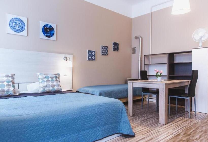 Apartamento Superior 1 Quarto, East Station Private Rooms & Apartments