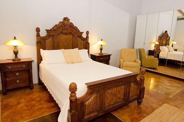 اتاق استاندارد با چشم‌انداز استخر, Almond Tree Hotel Resort