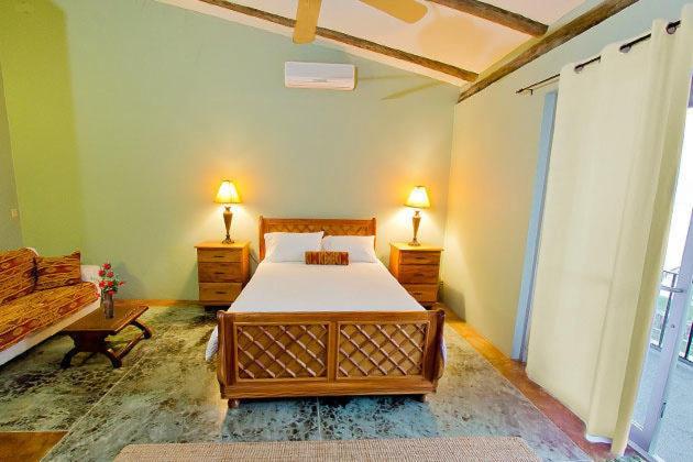 اتاق استاندارد با چشم‌انداز دریا, Almond Tree Hotel Resort