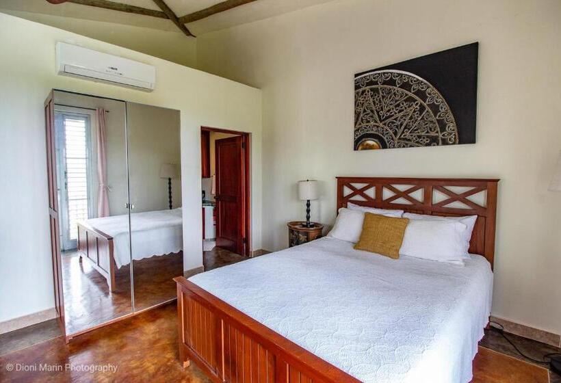 اتاق استاندارد با چشم‌انداز استخر, Almond Tree Hotel Resort