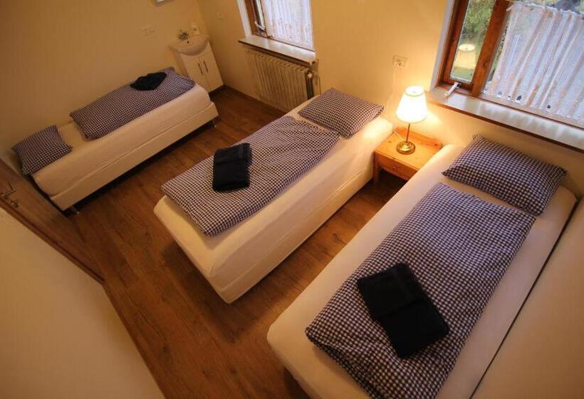 اتاق عادی, Cja Guesthouse