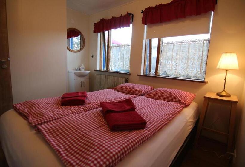 اتاق استاندارد, Cja Guesthouse