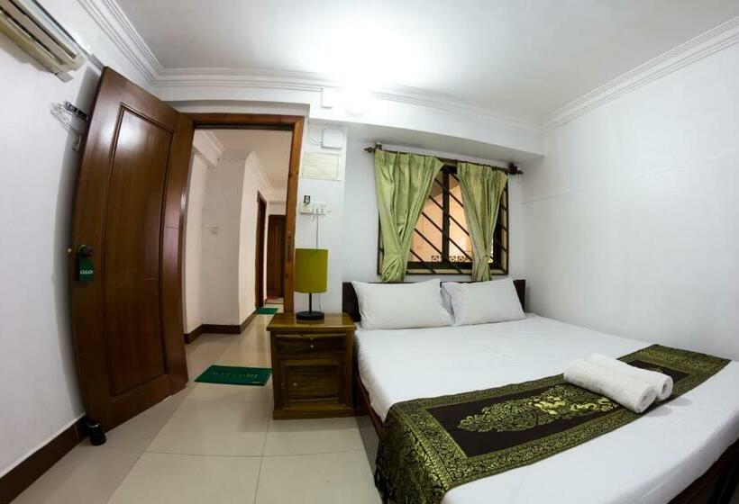 이코노미 룸, Rs Guesthouse