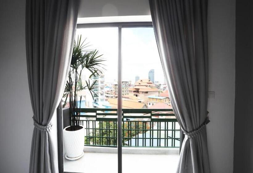 패밀리 룸, Rs Guesthouse