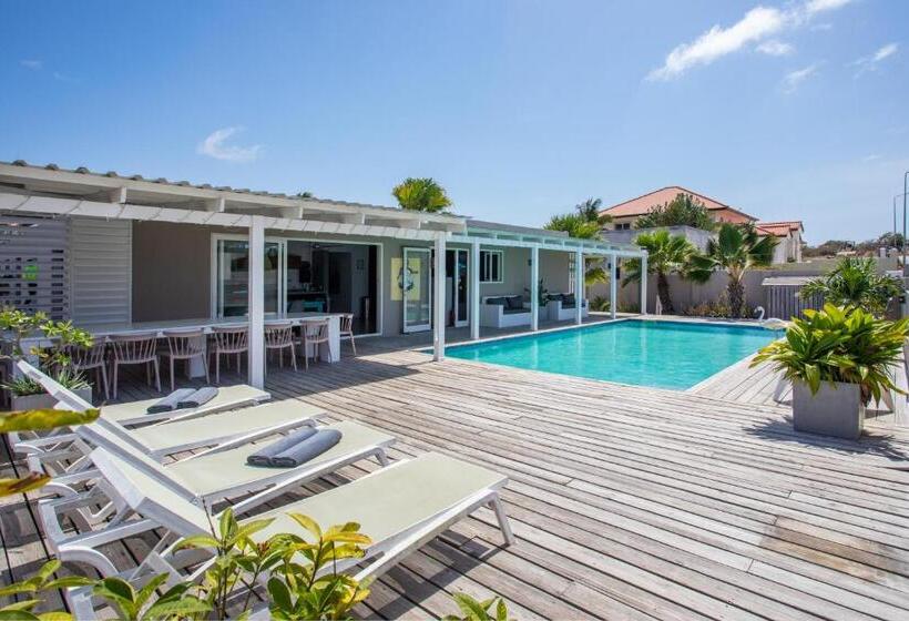 آپارتمان 1 خوابه همکف, Boutique Hotel Jt Curaçao