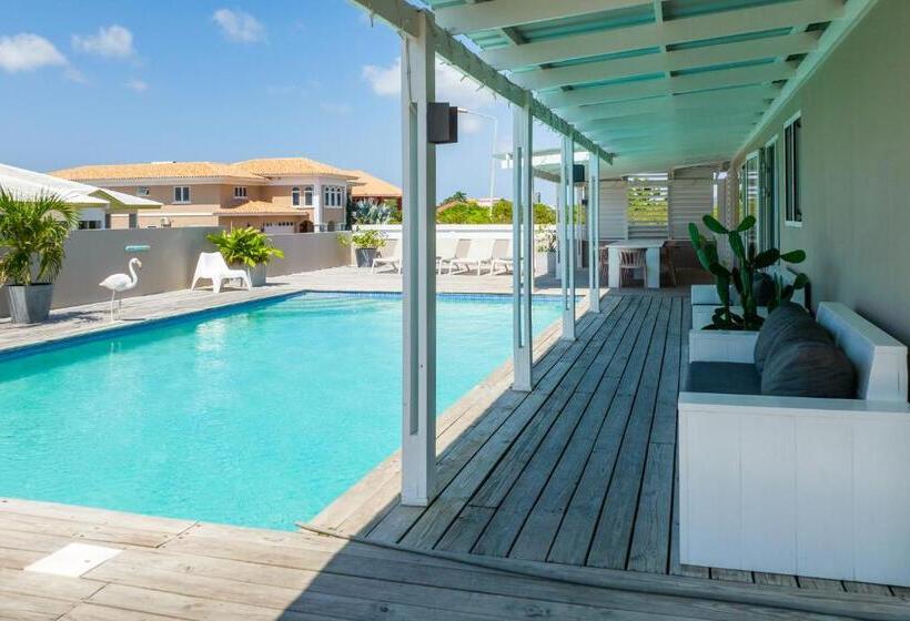 آپارتمان 2 خوابه, Boutique Hotel Jt Curaçao