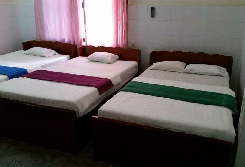 Трехместный Номер Deluxe, Chhaya Guest House