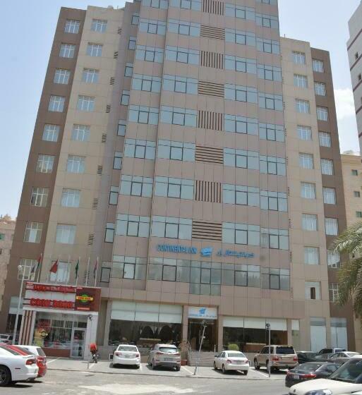 اتاق استاندارد, Continental Inn Hotel Al Farwaniya