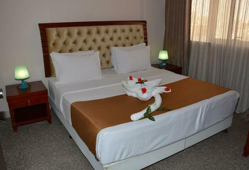 اتاق استاندارد یک نفره, Continental Inn Hotel Al Farwaniya