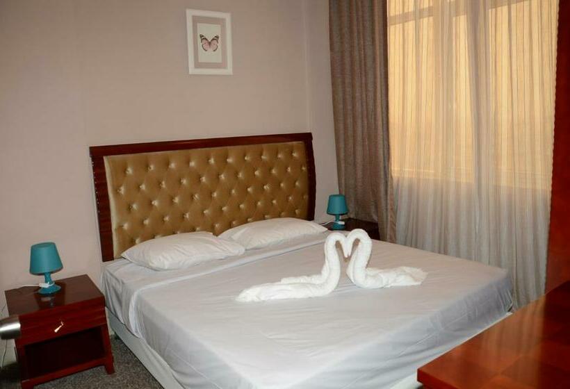 اتاق استاندارد یک نفره, Continental Inn Hotel Al Farwaniya