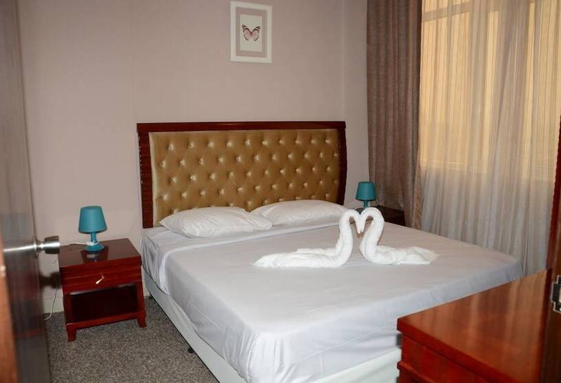 اتاق استاندارد, Continental Inn Hotel Al Farwaniya