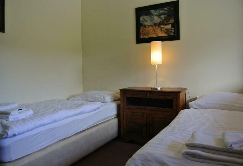 Standard Room, Hafnarfjall