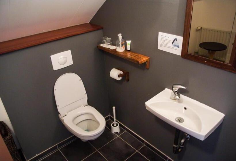 Superior Triple Room, Hafnarfjall