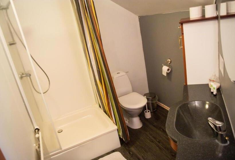 1 Bedroom Apartment with Terrace, Hafnarfjall