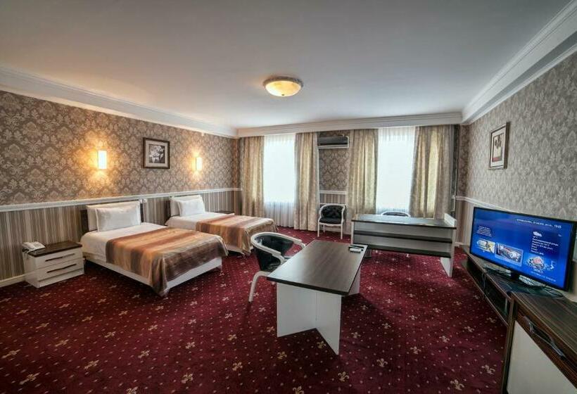 اتاق استاندارد, Orto Asia