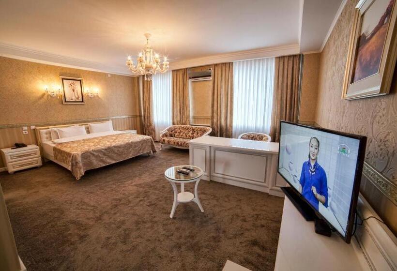 اتاق استاندارد یک نفره, Orto Asia