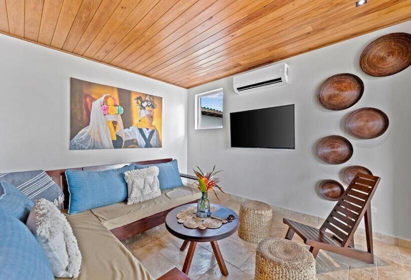 Вилла 2 Спальни, The Lodge At Jaguar Reef