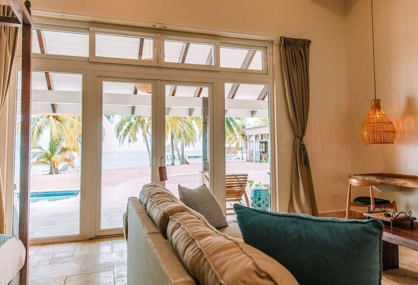 Люкс Вид на Море, The Lodge At Jaguar Reef