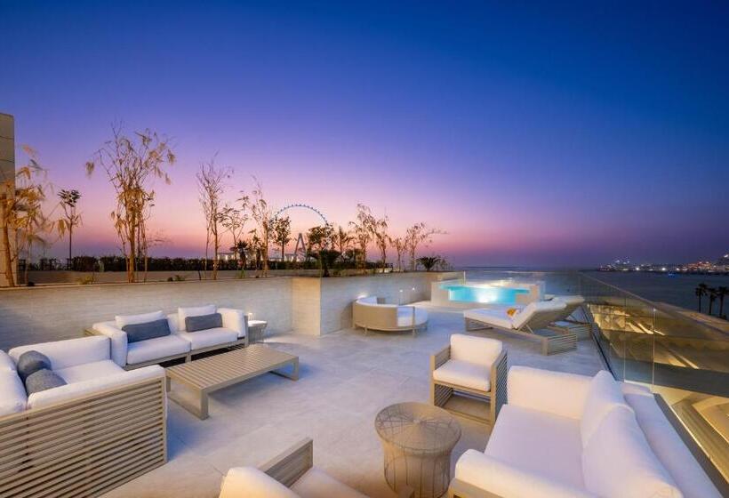 سوییت با استخر, Five Luxe