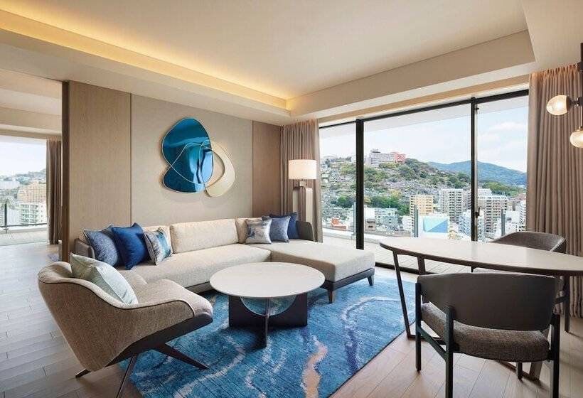 클럽 스위트, Nagasaki Marriott