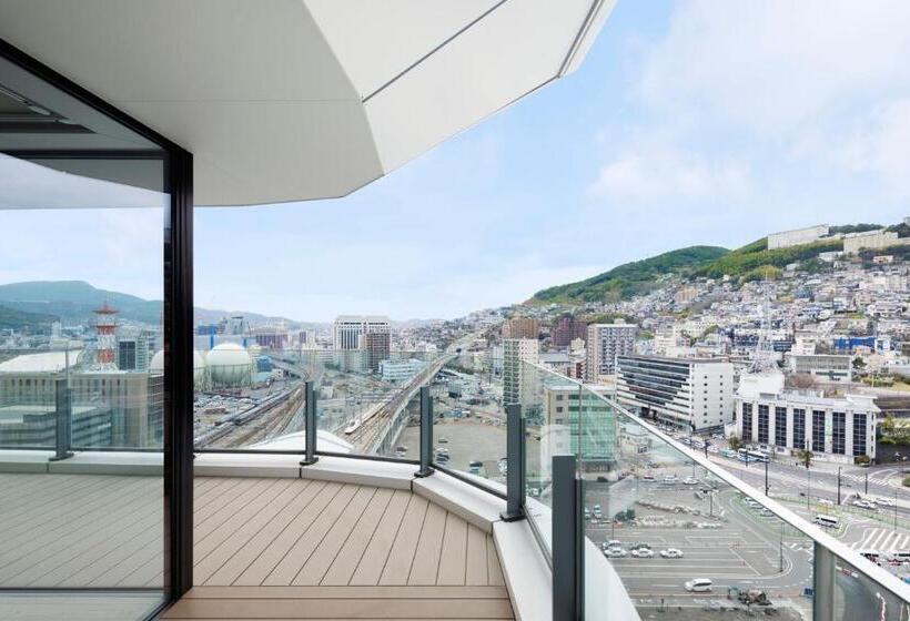 클럽 스위트, Nagasaki Marriott