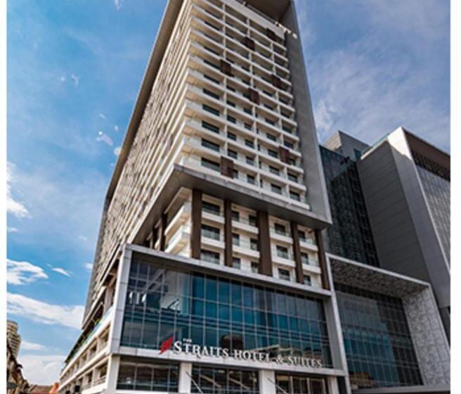 استودیوی استاندارد, Comfy King The Straits Suite 715 By Elefen Homestay