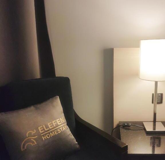 استودیوی استاندارد, Comfy King The Straits Suite 715 By Elefen Homestay