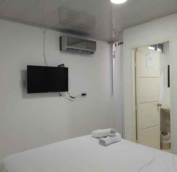 اتاق استاندارد, Eugenia Hotel Valledupar