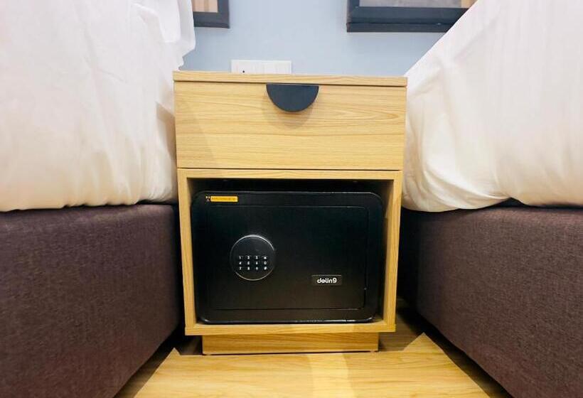 Стандартный Номер Кровать Кинг, Blue Lagoon Hotel @ Bandar Sunway