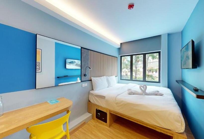 Номер Deluxe Кровать Кинг, Blue Lagoon Hotel @ Bandar Sunway