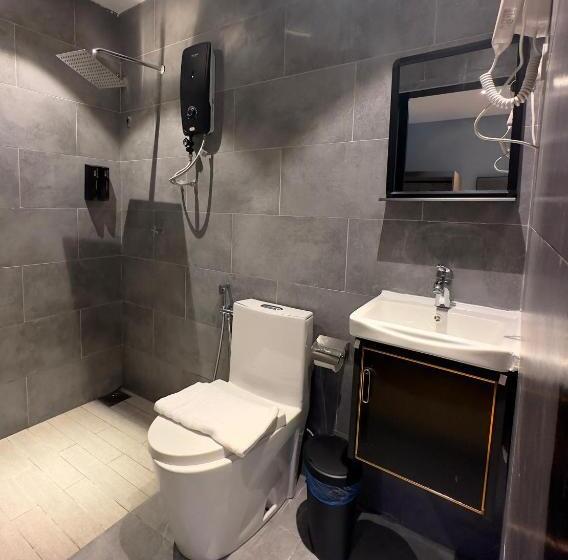 Студия Deluxe, Blue Lagoon Hotel @ Bandar Sunway