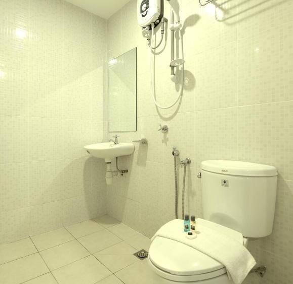 Номер Deluxe Кровать Кинг, Sentral Kuala Terengganu