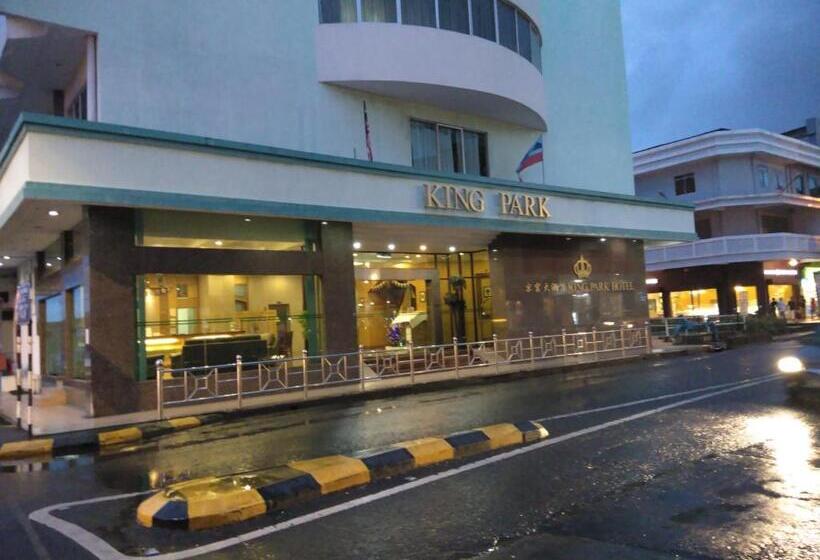 سوییت سوپریور, King Park Hotel Tawau