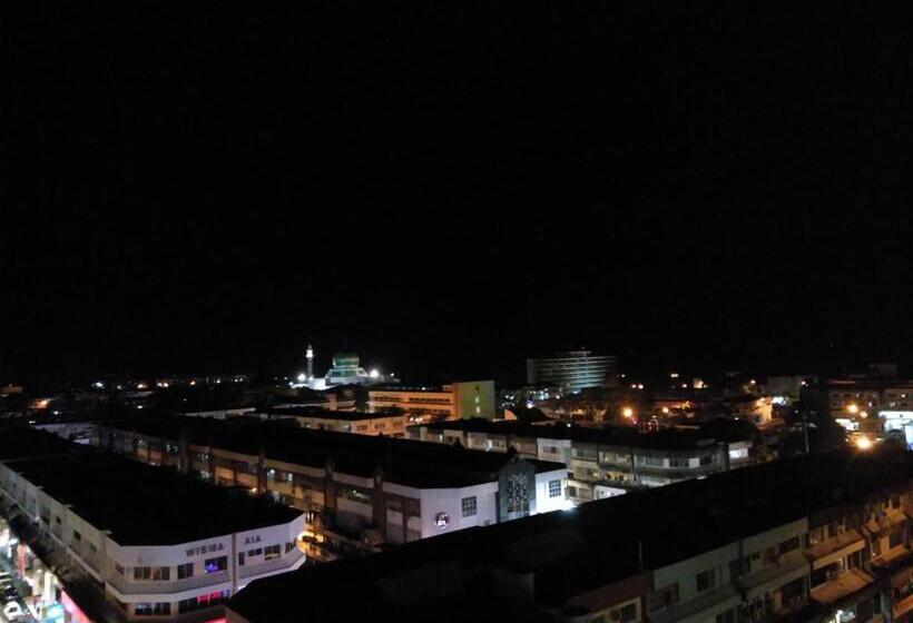 Deluxe Suite King Bed, King Park Hotel Tawau