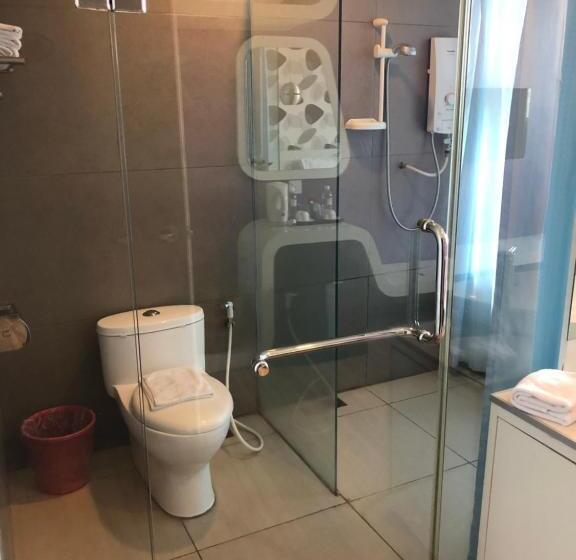 اتاق لوکس, King Park Hotel Tawau