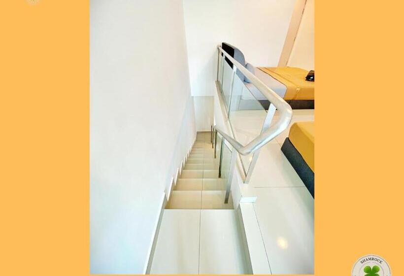 Студия Стандарт, Pacific Tower Petaling Jaya By Shamrock