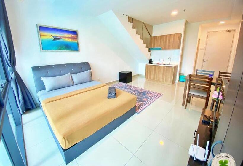 Студия Стандарт, Pacific Tower Petaling Jaya By Shamrock