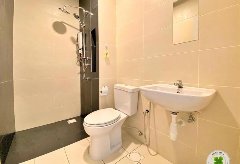 Студия Superior, Pacific Tower Petaling Jaya By Shamrock