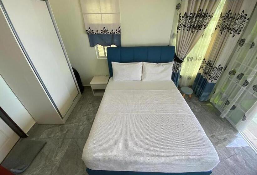 Номер Стандарт Вид на Море, Coliving Che Beach House By Vale Pine