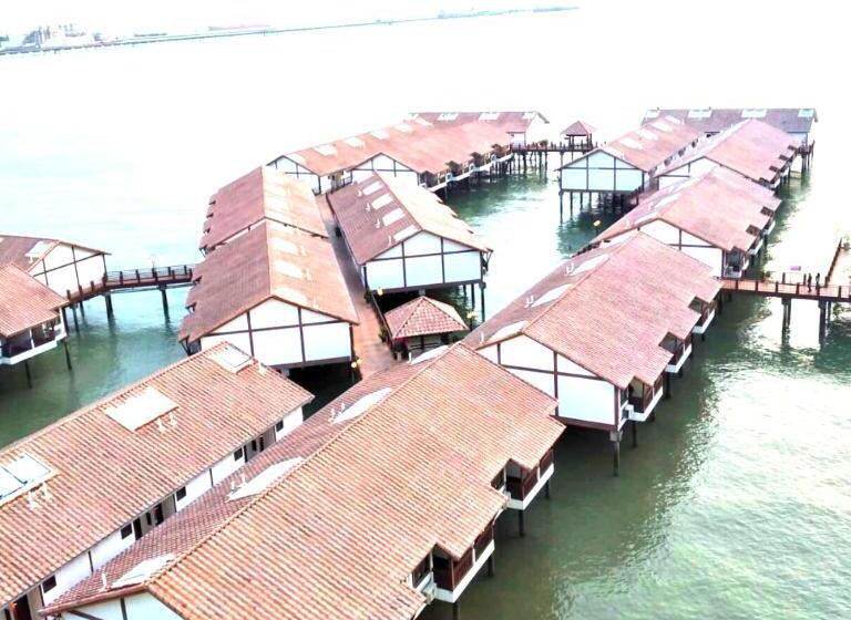 Студия Стандарт Вид на Море, Le Seaview Portdickson