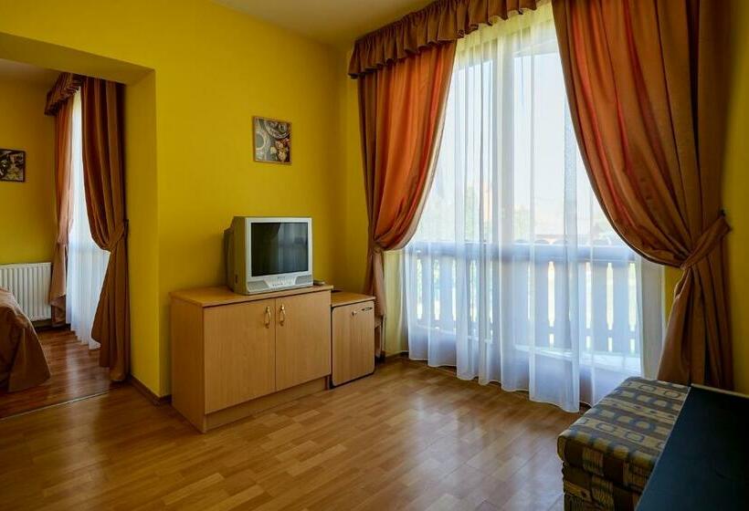 اتاق استاندارد, Pihenőkereszt Panzió
