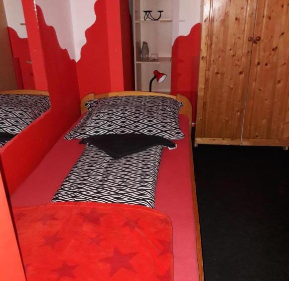 スタンダードトリプルルーム, Táltos Vendégház