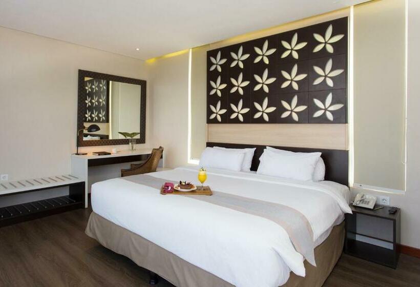 バルコニー付きジュニアスイート, Amartahills Hotel And Resort