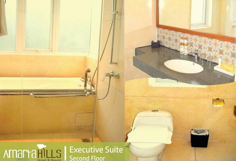 Президентский Люкс, Amartahills Hotel And Resort