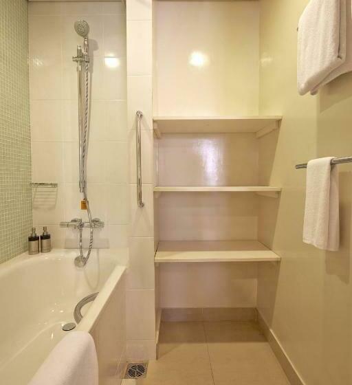 غرفة كومفورت, Axia South Cikarang Service Apartment