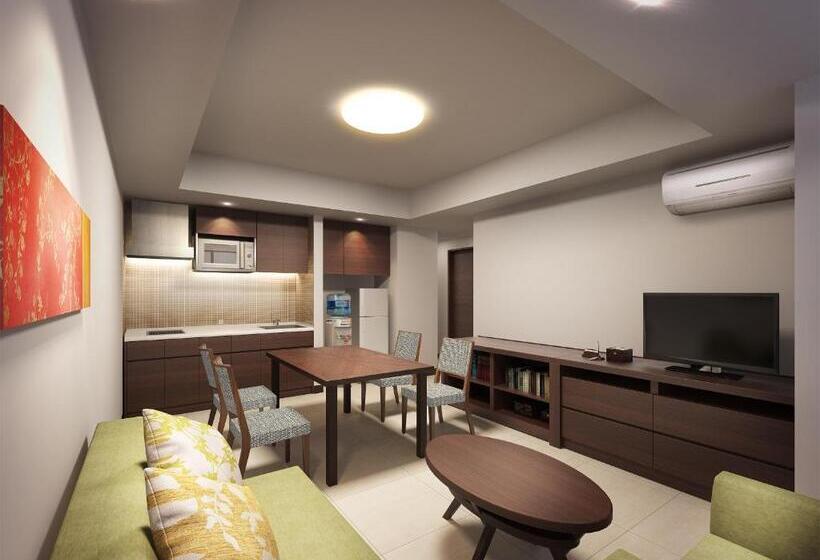 Люкс, Axia South Cikarang Service Apartment