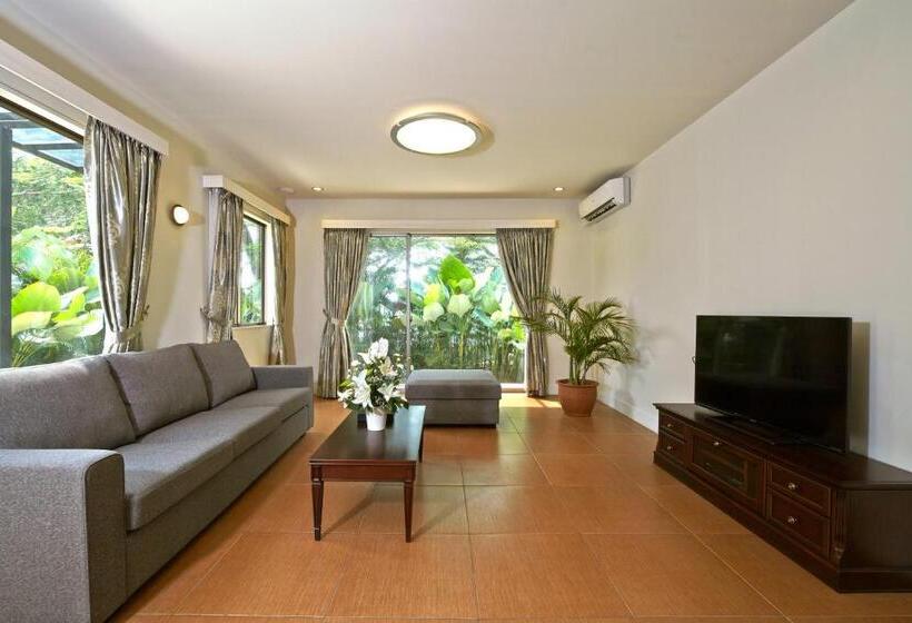 Вилла 1 Спальня, Axia South Cikarang Service Apartment
