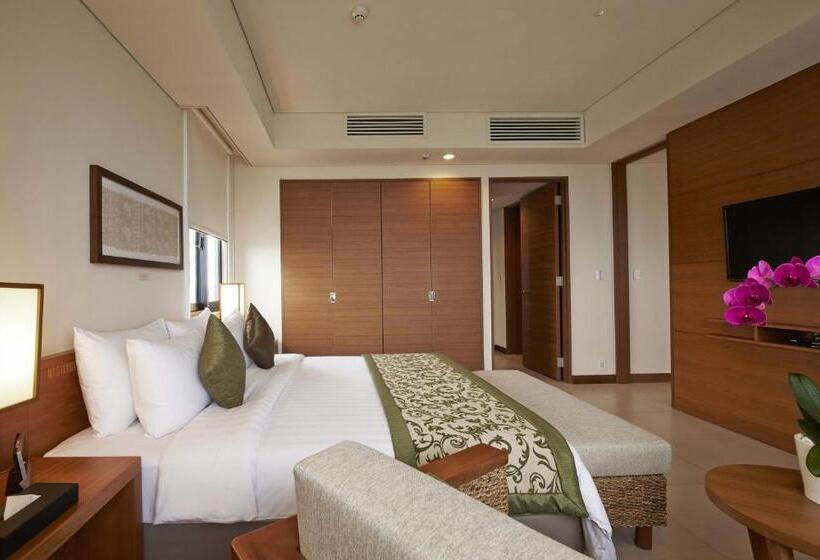 جناح بريميوم, Axia South Cikarang Service Apartment